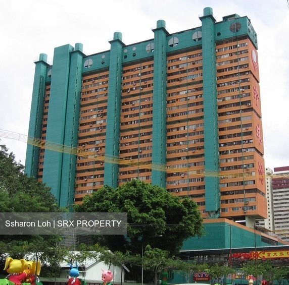 People's Park Complex (D1), Retail #557534251